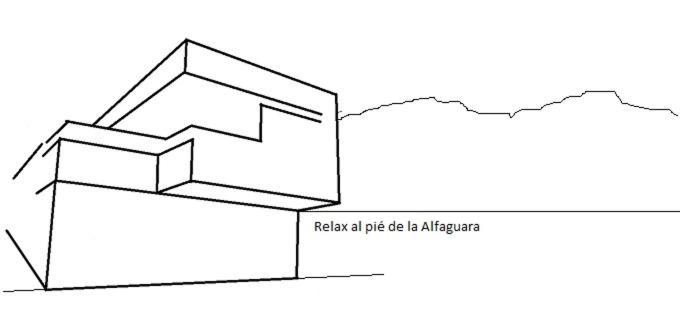 Apartament Relax Al Pie De La Alfaguara Alfacar Zewnętrze zdjęcie