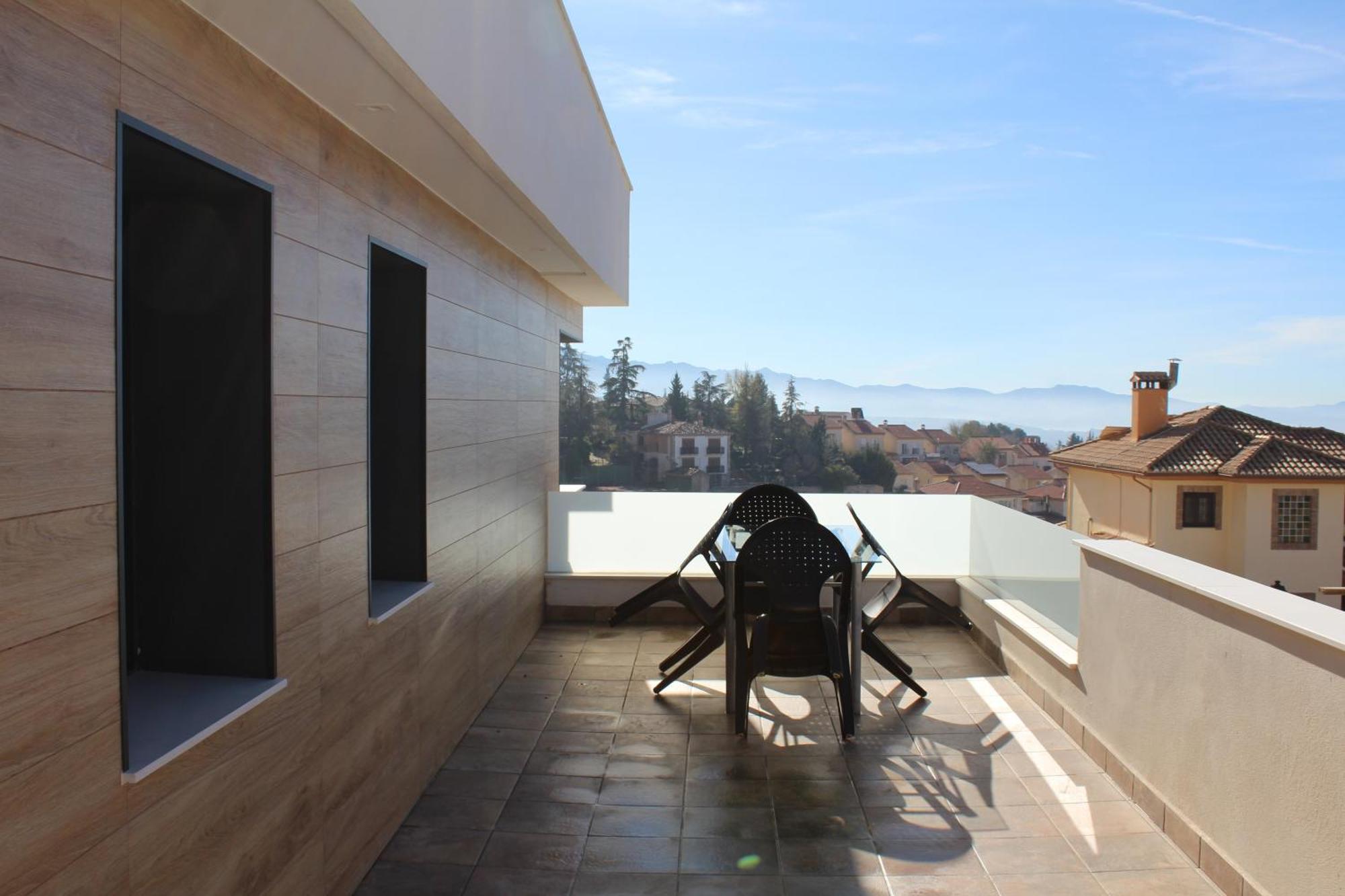 Apartament Relax Al Pie De La Alfaguara Alfacar Zewnętrze zdjęcie